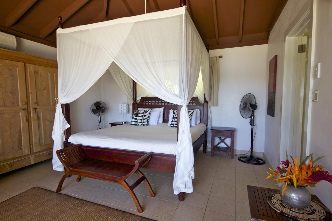 Reef Resort Vava'U Utungake Eksteriør bilde