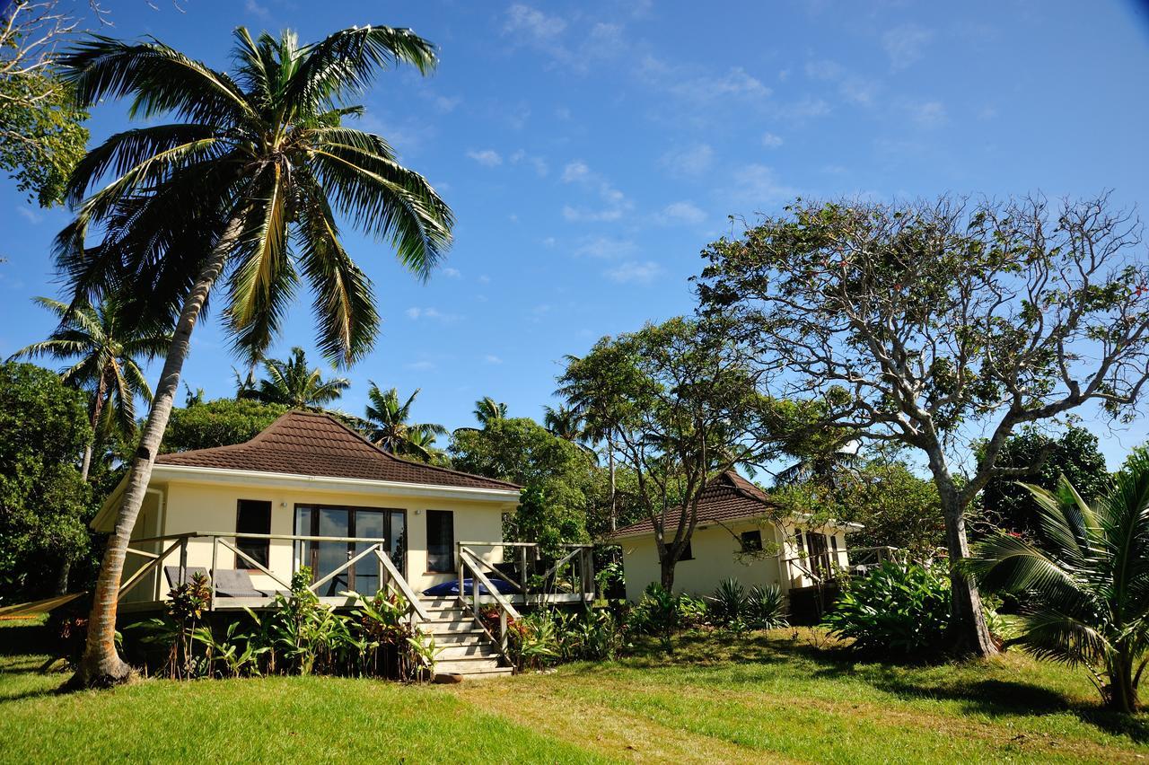 Reef Resort Vava'U Utungake Eksteriør bilde