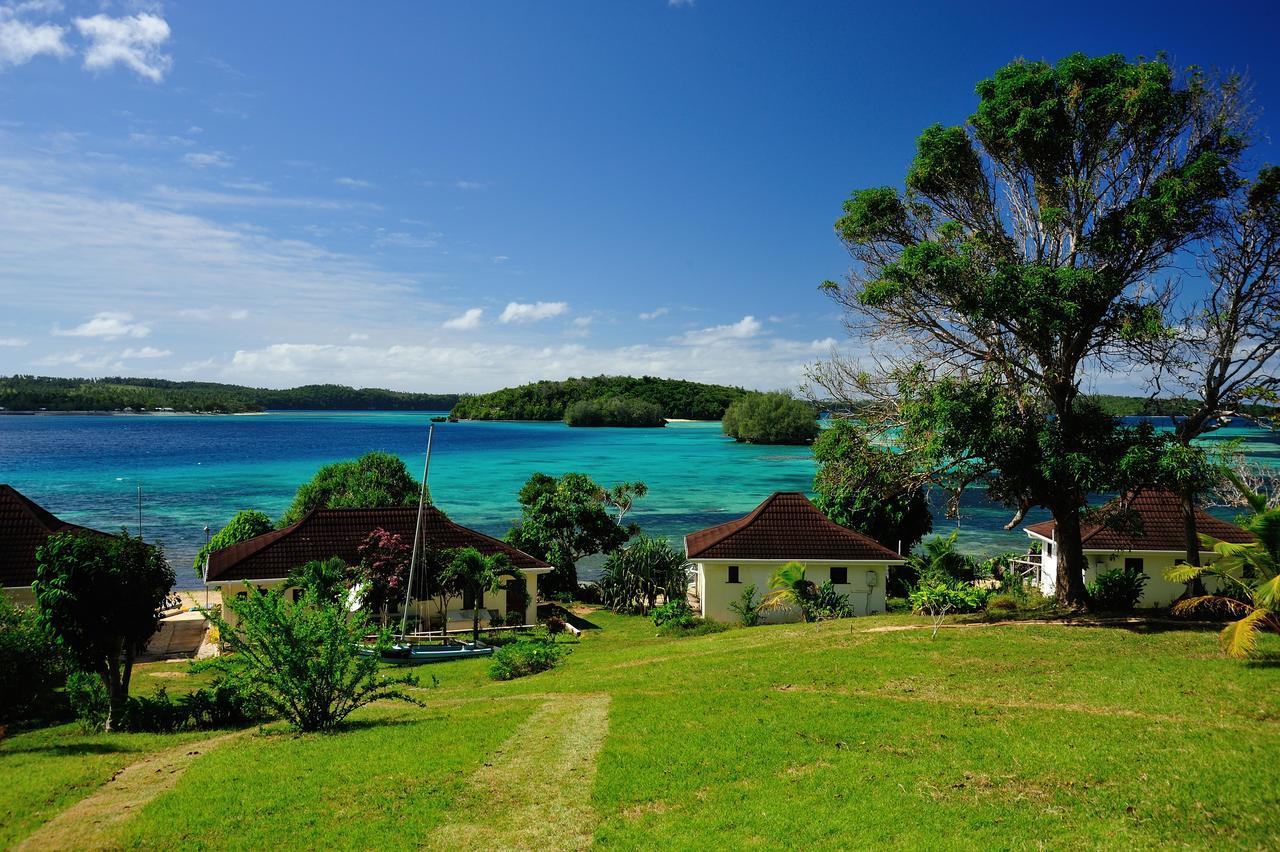 Reef Resort Vava'U Utungake Eksteriør bilde