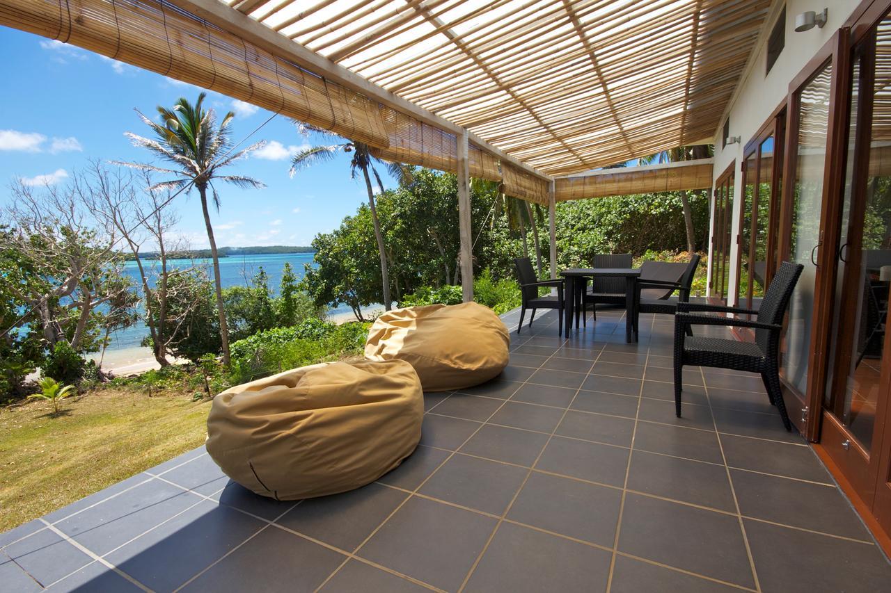 Reef Resort Vava'U Utungake Eksteriør bilde