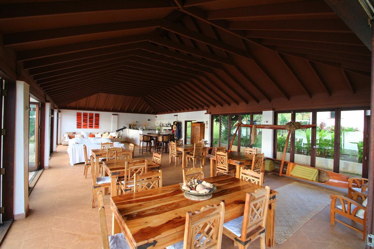 Reef Resort Vava'U Utungake Eksteriør bilde